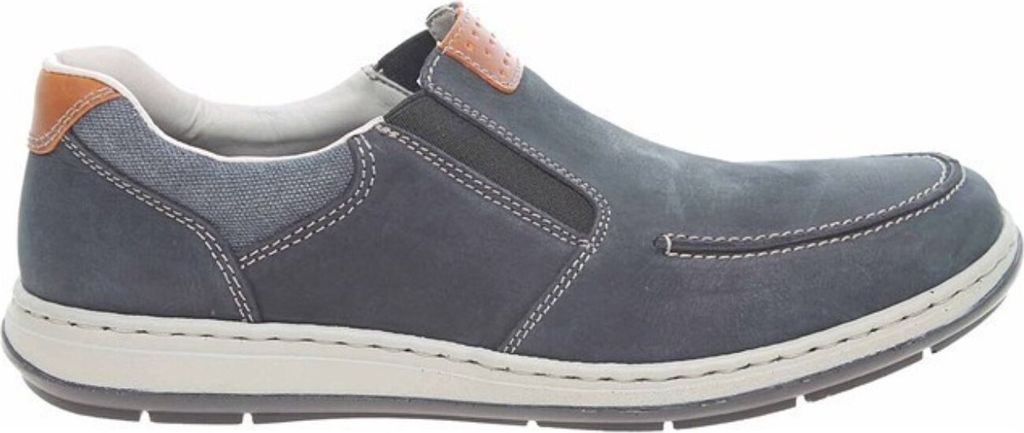 Rieker 17360 buty męskie bardzo szerokie, rozmiar:44 EU, Zdjęcie produktu 