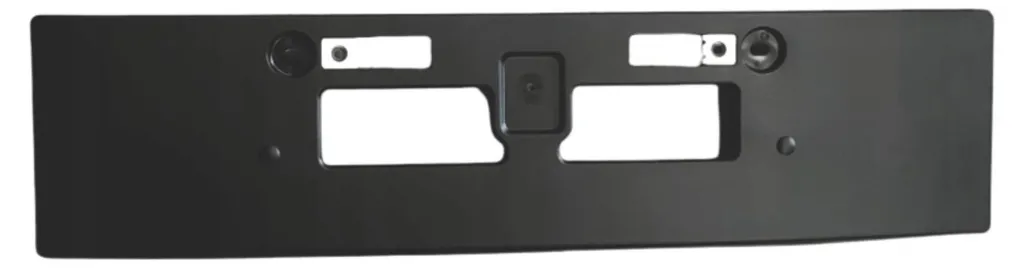 Plaque immatriculation avant Toyota Yaris Cross 52114-0D021 Qualité OE