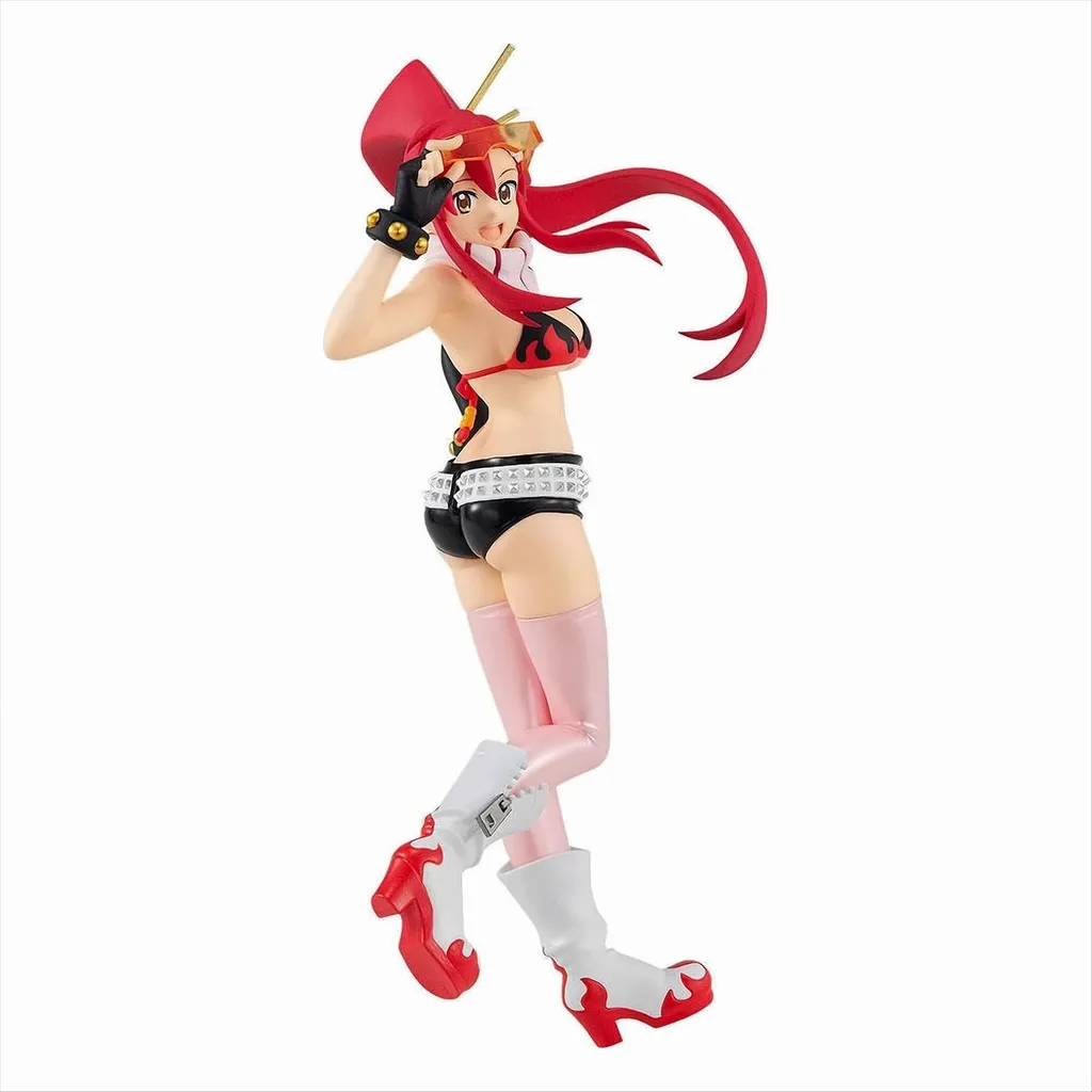 Statuette de collection Yoko Gurren Lagann Pop Up Parade PVC 17 cm
