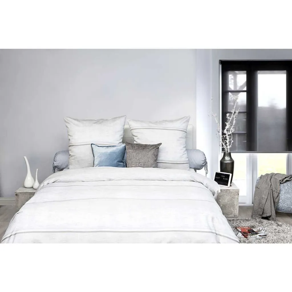 HNL Living Raf 155x220 Grigio: Il Miglior Maco Satin sul Mercato