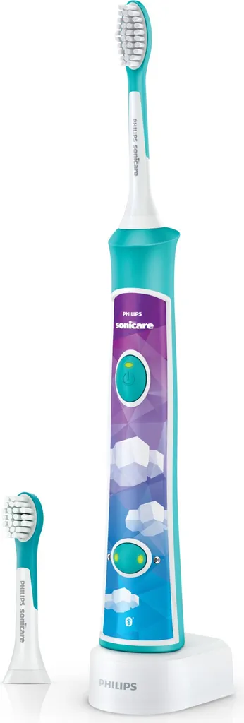 Brosse Philips HX6322/04 : Stop aux Caries chez l'Enfant via Bluetooth