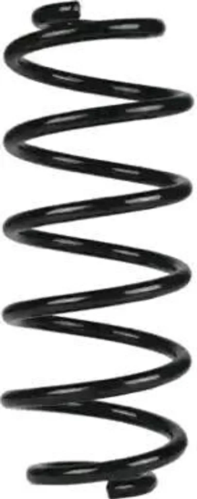 Ressort de suspension arrière SPIDAN 85515 pour Toyota Yaris P9 OE 48231
