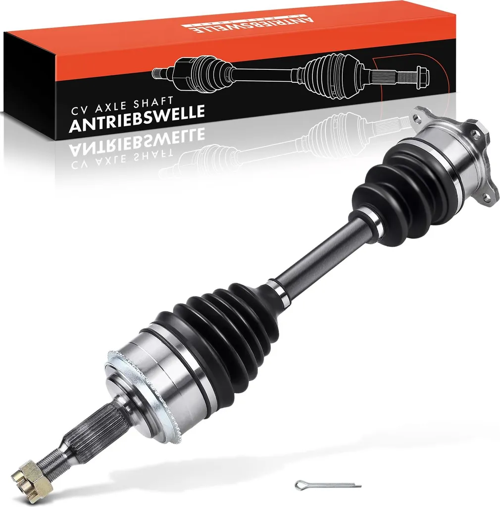 Supprimer vibrations transmission Mitsubishi Pajero III Cardan Droit