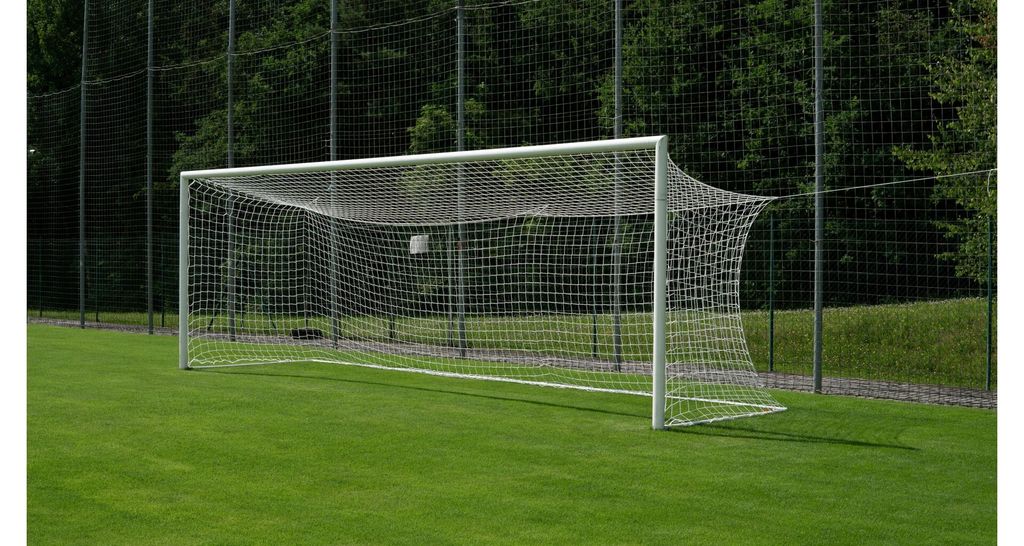 Football A11 M120 fotbalová síť bílá 1 ks Obrázek produktu 