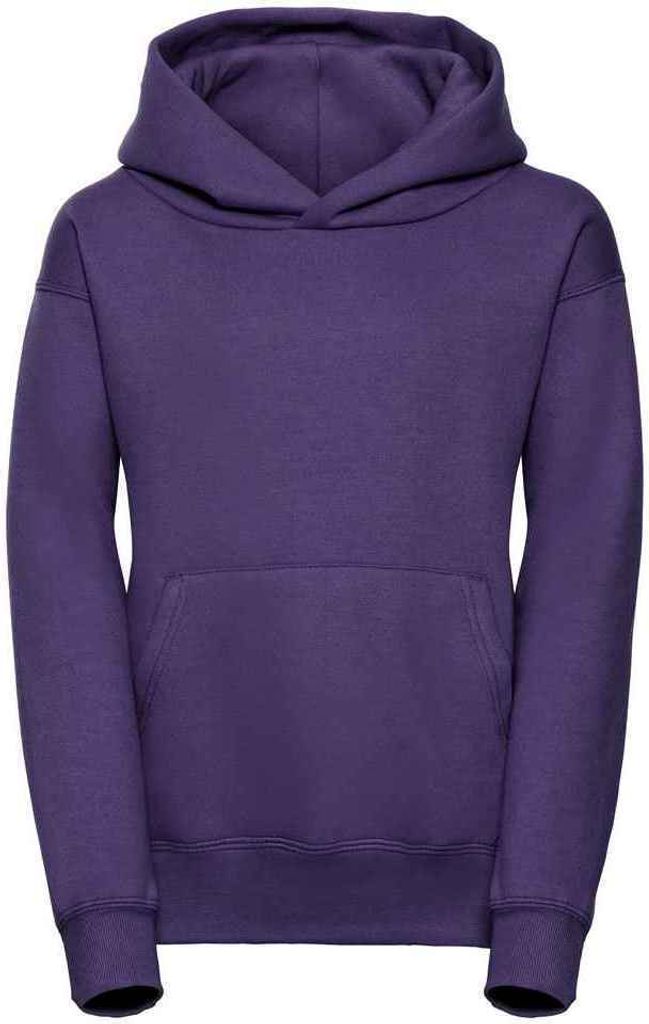 Jerzees Schoolgear - Kapuzenpullover für Kinder PC6608 (146-152) (Violett)