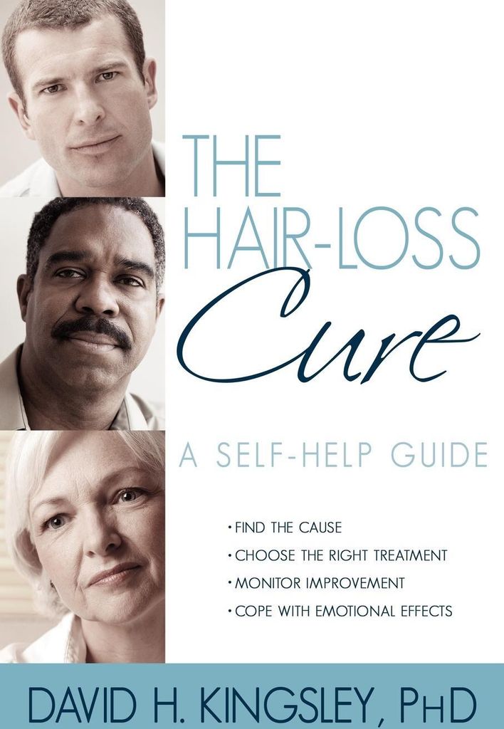 The Hair-Loss Cure
