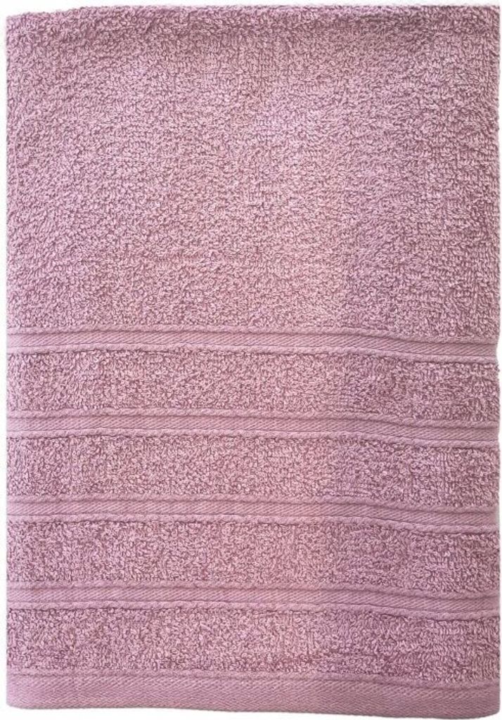 Handtuch Standard 70x140 cm hell lila