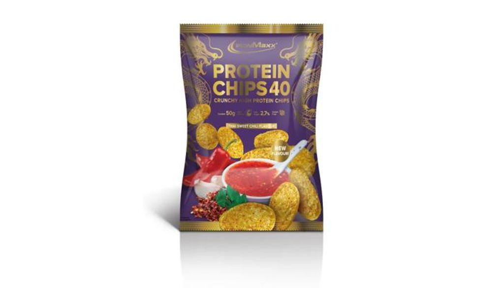 IronMaxx Protein Chips 40, 50 g Beutel Kaufland.de