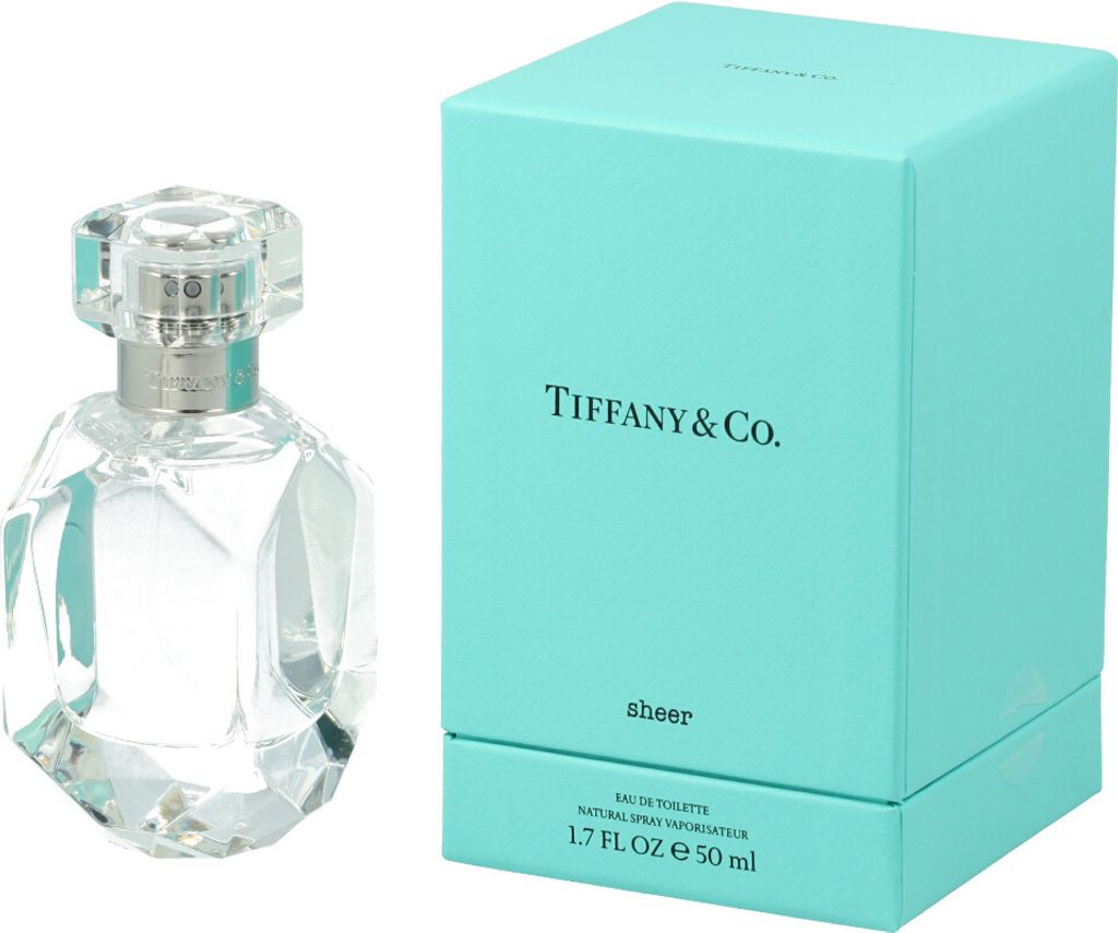 Tiffany & Co Sheer Edt Spray