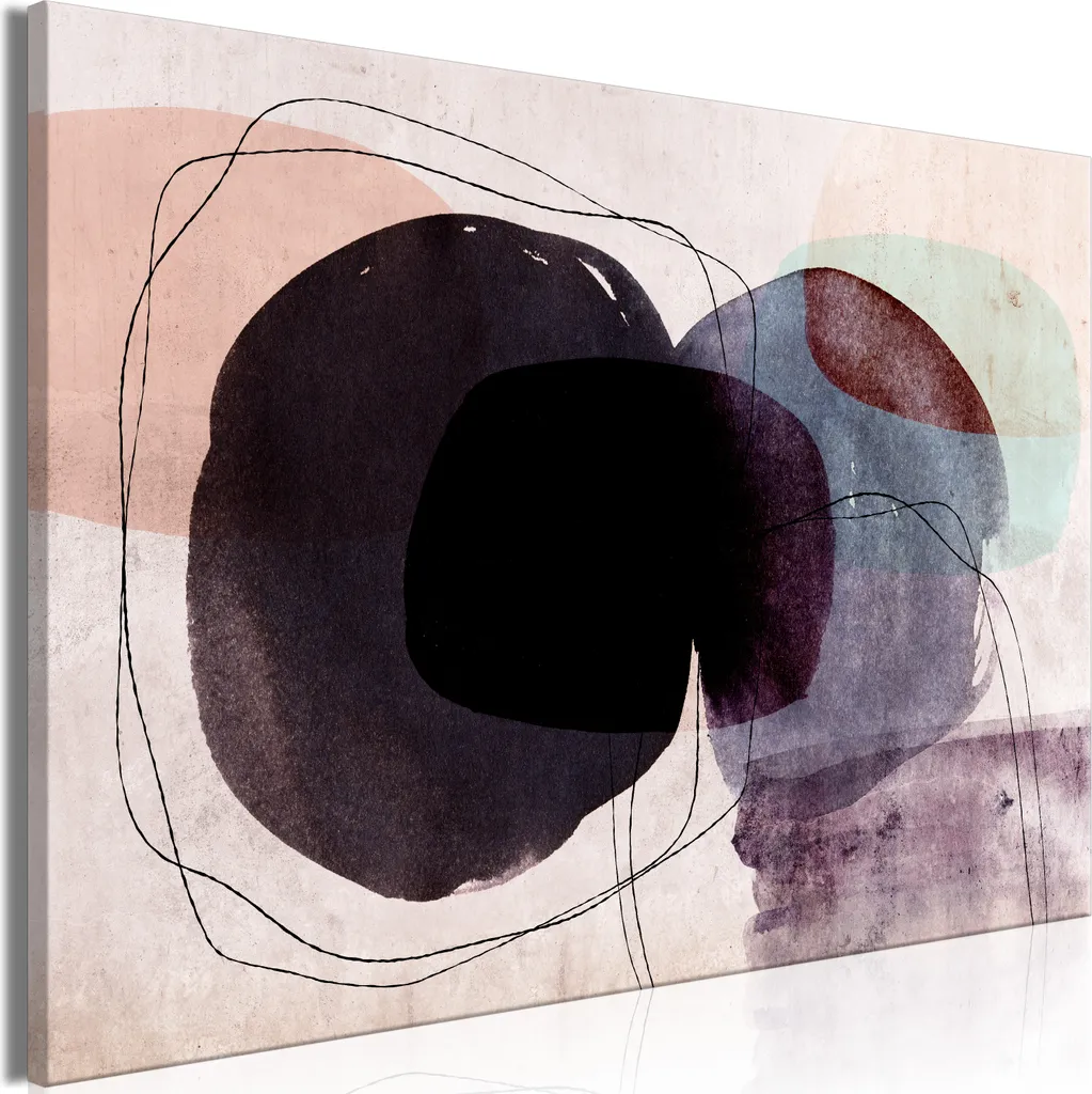 Offerta Quadro Astratto 120x80 - Arte Moderna su Tela TNT Prezzo Shock