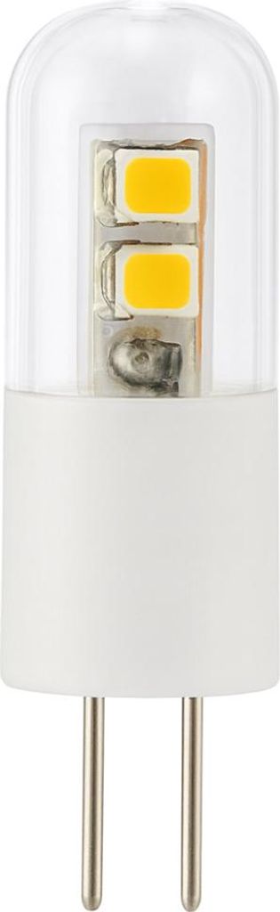 LED-Lampe, G4, 160lm ersetzt 17W, Stiftsockellampe, Warmweiß (00112869)