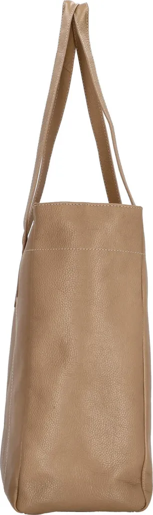 Bugatti Elsa Weekender Sand : Sac Shopper de Voyage Chic Marron Clair - 9