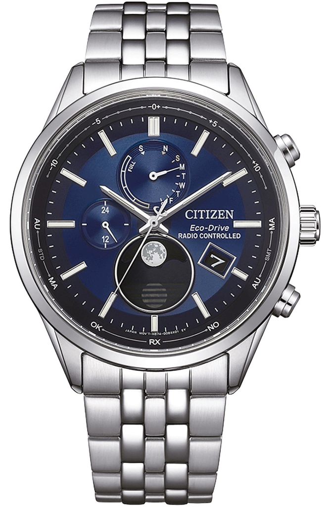 Citizen - BY1030-50L - Náramkové hodinky - Pánske - Rádio - Obrázok produktu 
