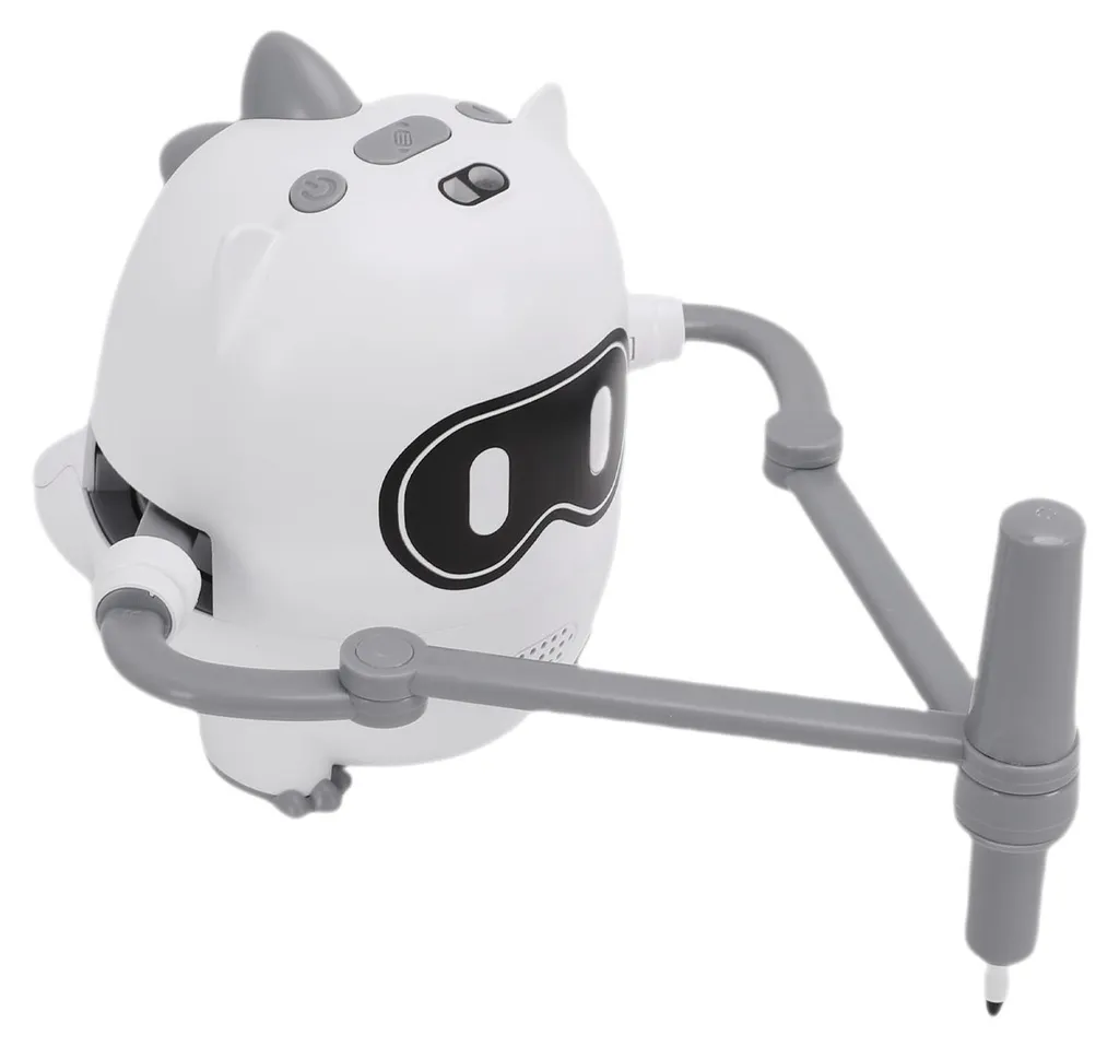 Apprendre à dessiner facilement : robot interactif pour petit artiste - 9