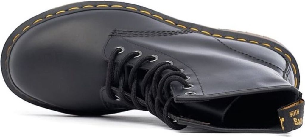 Dr. Martens 1460 Schnürstiefel Schwarz Produktbild 5