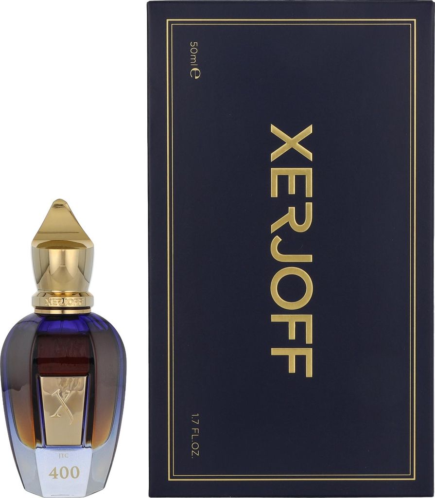 Xerjoff Join The Club - 400 Edp Spray Produktbild 