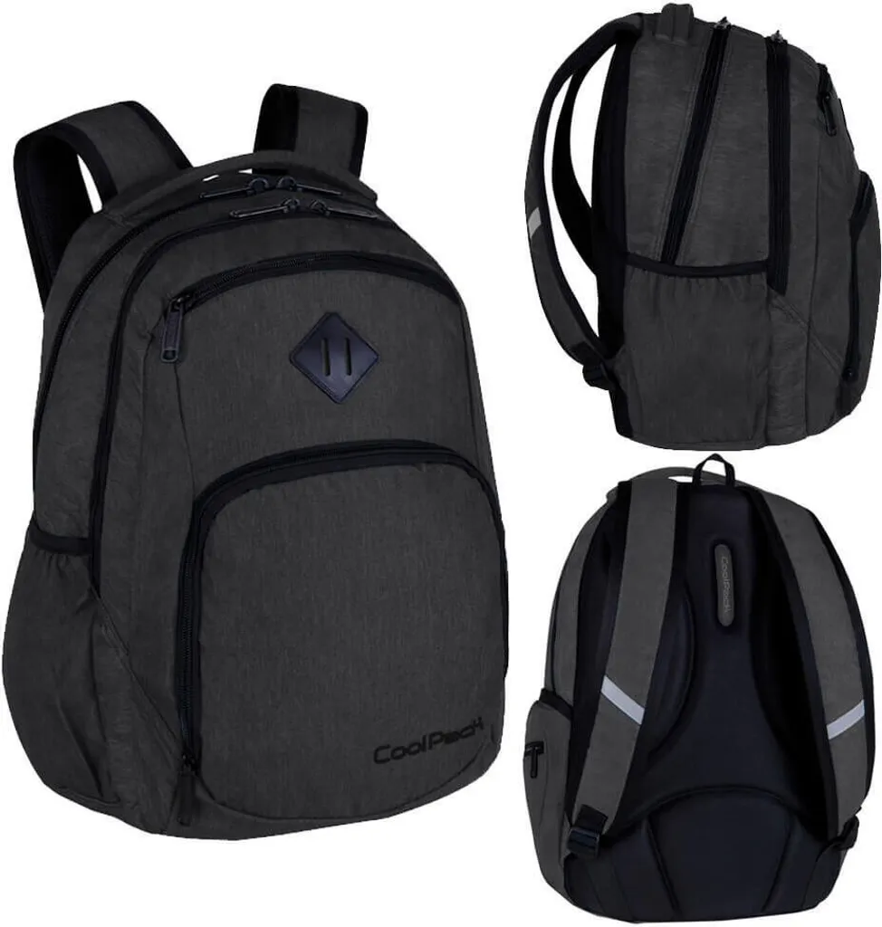 Zaino Coolpack Break Youth 29L: Robustezza e Spazio al Giusto Prezzo