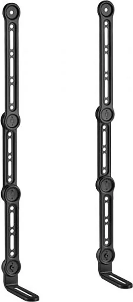 AISENS Supporto universale per soundbar de, nero