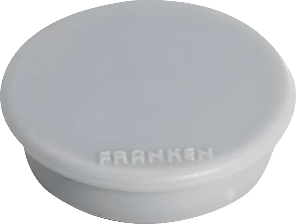 Magneti Franken HM3812 38mm x 1.5kg - Grigio per Uso Gravoso