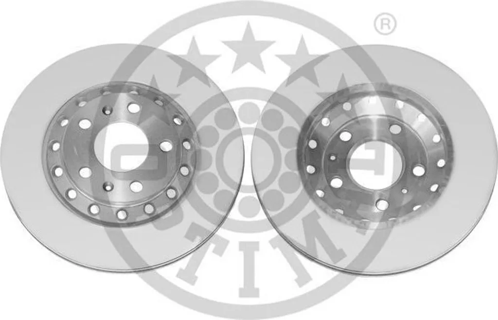 Équipement de freinage arrière 310mm pour Audi A8 4E2 4E8 kit OPTIMAL