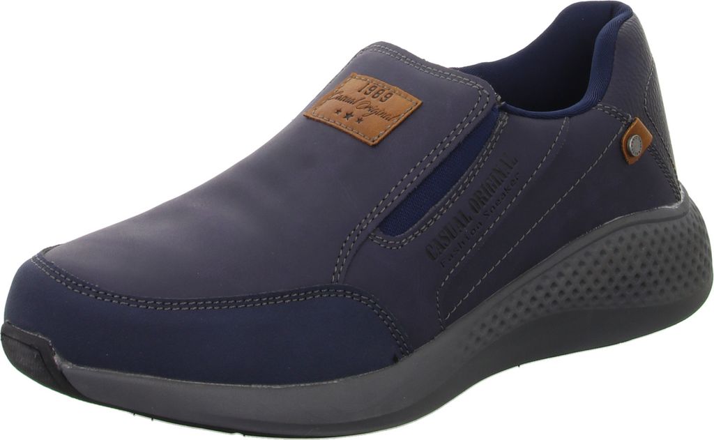 Slipper/Kletthalbschuh Freizeit (Casual) LD-1190-04-NA