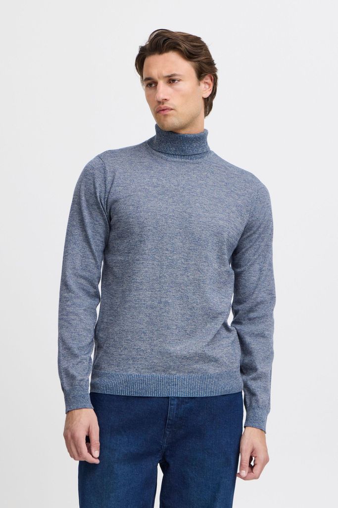 Blend BHBruton maglione dolcevita da uomo maglione a maglia Immagine del prodotto 