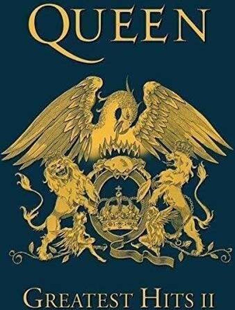Queen: Greatest Hits II (2LP,  Blue,  2020) gramofónová Obrázok produktu 