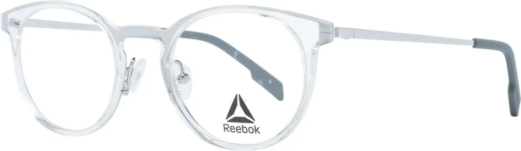 Monture de lunettes Reebok R9501 4901 pour hommes style dynamique gris