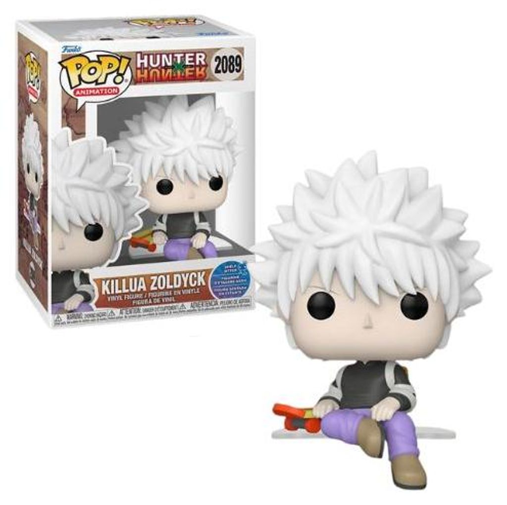 FUNKO POP! 86534, Sammelfigur, Anime & Manga Produktbild 