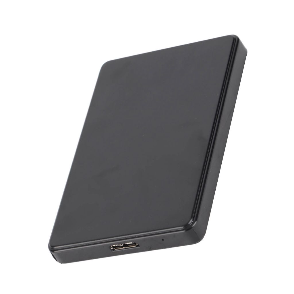 W25Q730M 2,5 Zoll USB 3.0 für SATA Mobile Festplattenbox Gehäuse HDD-Gehäuse e Schraubenunterstützung 2 TB (keine Inclube-Festplatte)