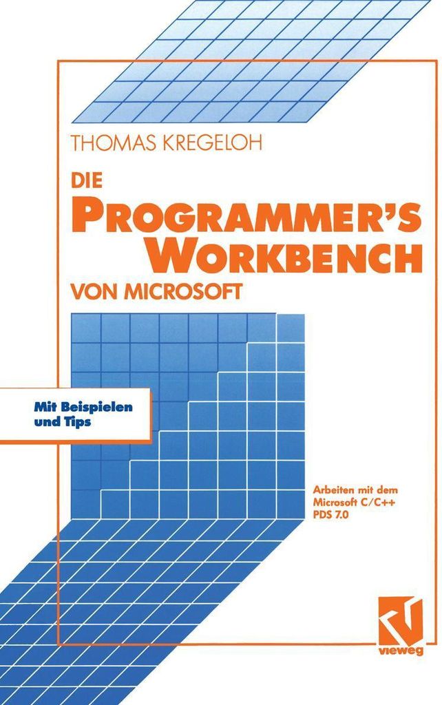 Die Microsoft Programmer's Workbench