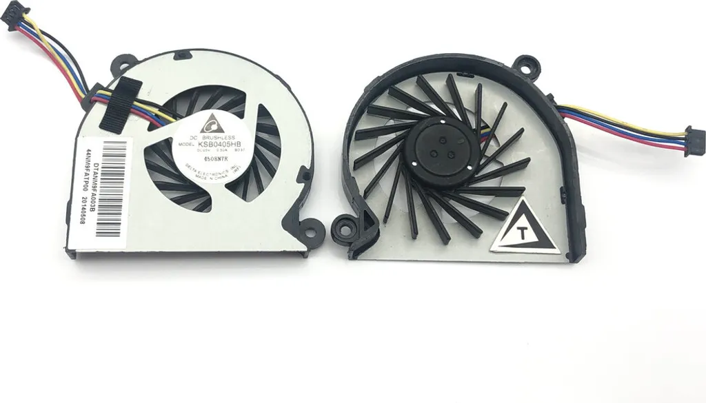 Ventola di ricambio compatibile per HP Pavilion DM1-4000, DM1-4100, DM1-4200