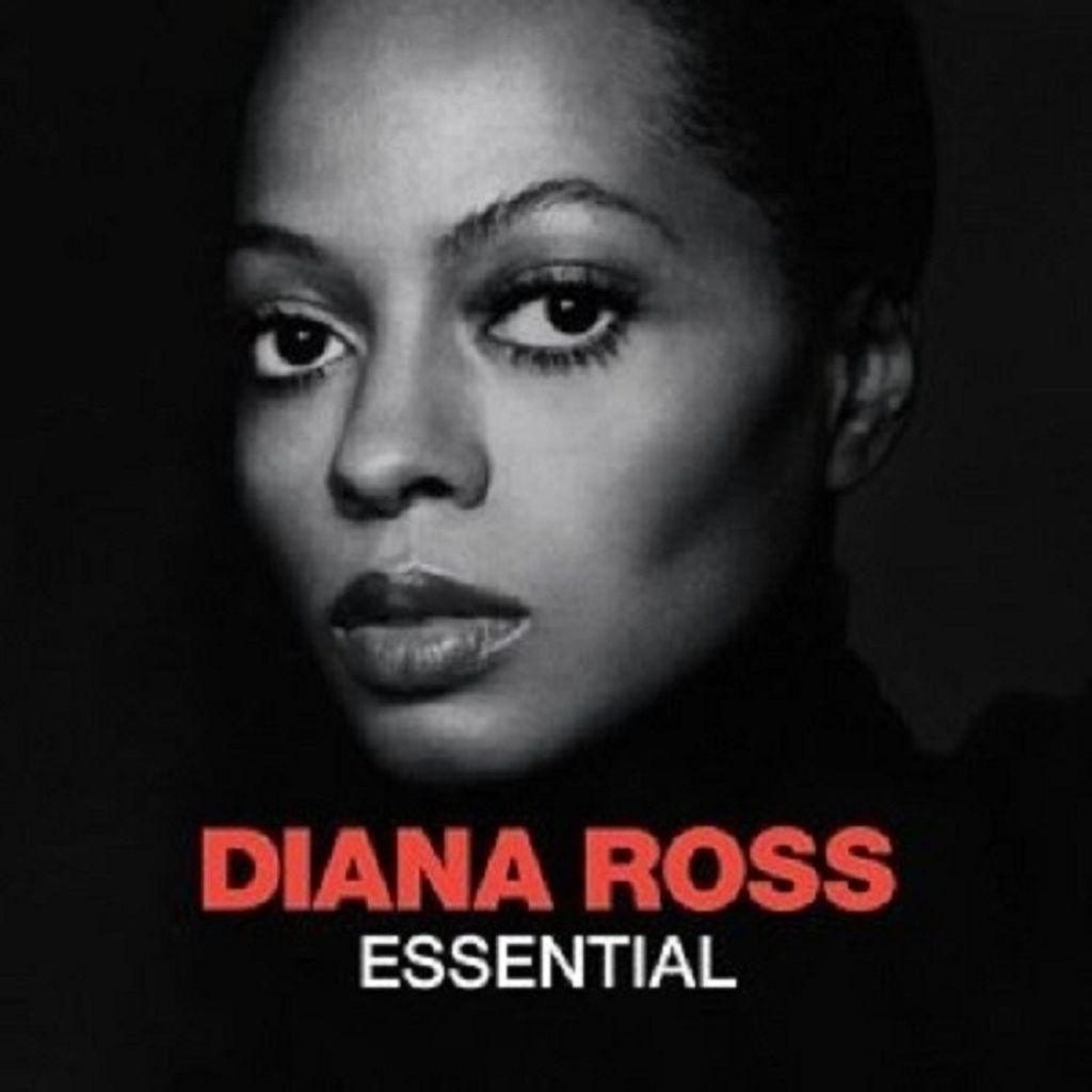 Ross,Diana-Essential