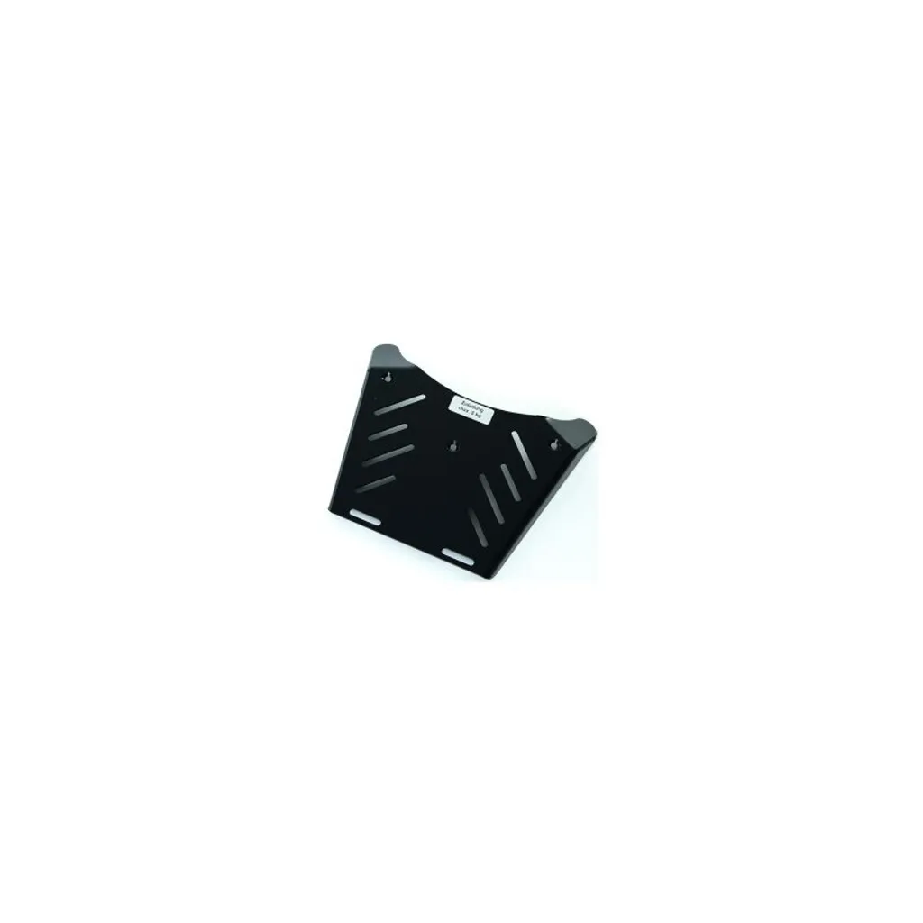 Porte-bagages de moto noir Hepco & Becker en acier renforcé