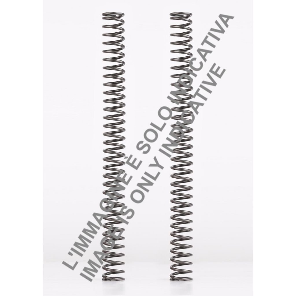 Gabelfeder Satz YSS linear LR355A070S365 für Honda CB X 500 Produktbild 