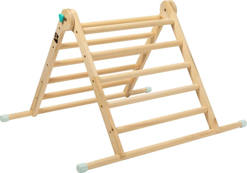 Triangle à grimper Active Tots 91x78x58 cm bois Image du produit 