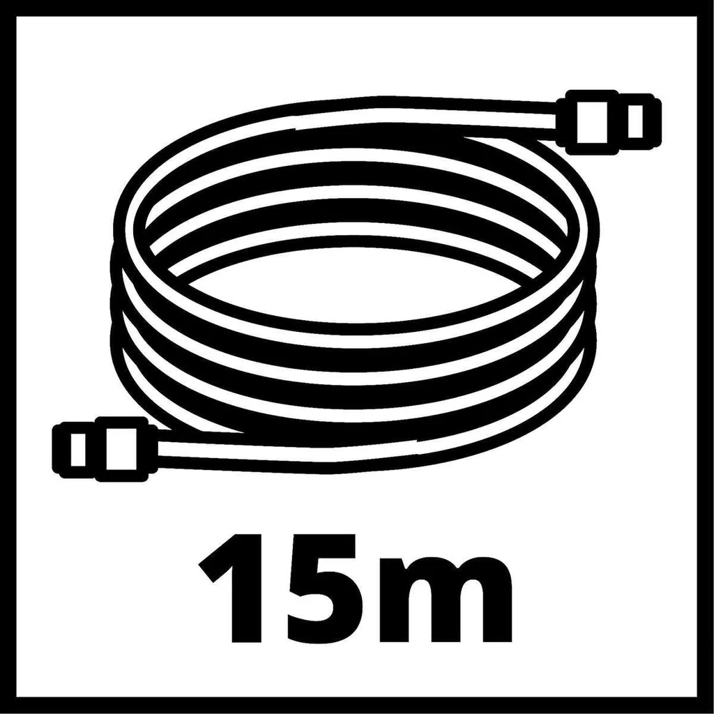 Set accessoires compresseur Einhell 4020577 polyvalent et robuste 3 pcs - 8