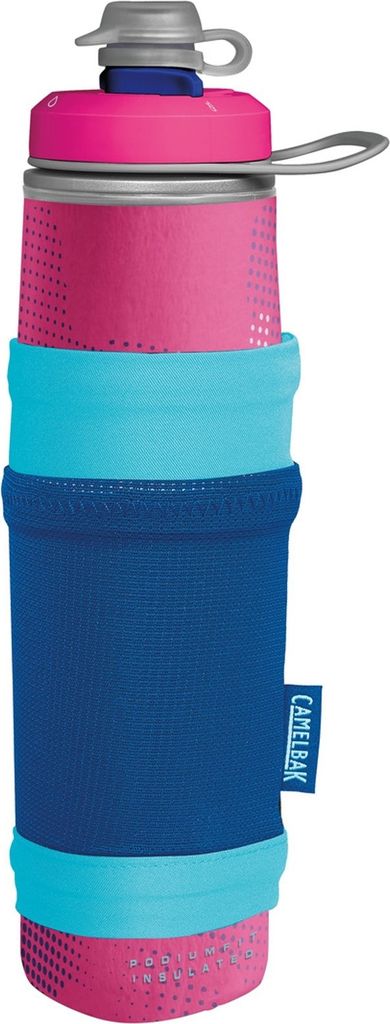 Camelbak Trinkfl.Peak 750ml, Essent.Pink/Blue Obrázok produktu 