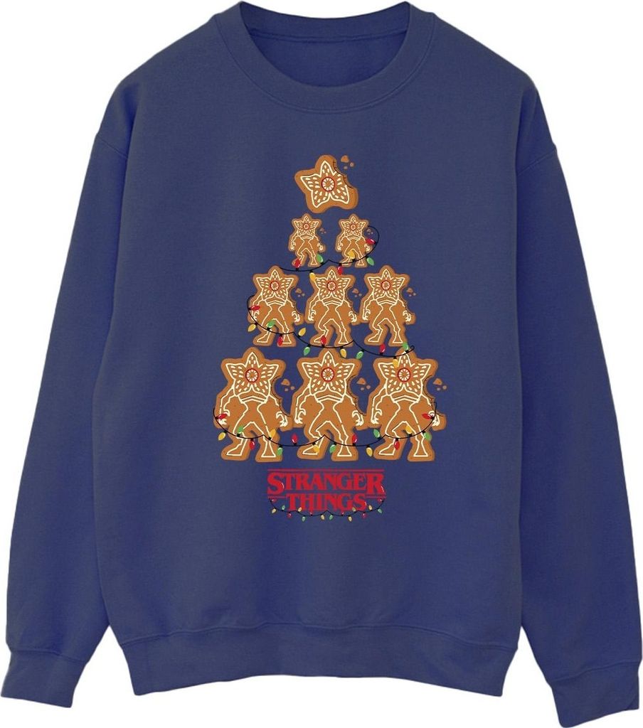 Netflix - "Stranger Things" Sweatshirt für Herren BI45131 Produktbild 