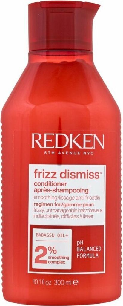 (DE) Redken Frizz Dismiss Vlasový balzam, 300ml Obrázok produktu 
