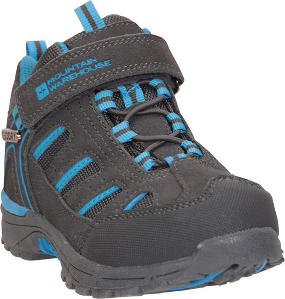 Mountain Warehouse - Kinder Regenstiefel "Drift" MW223 (28 Produktbild 