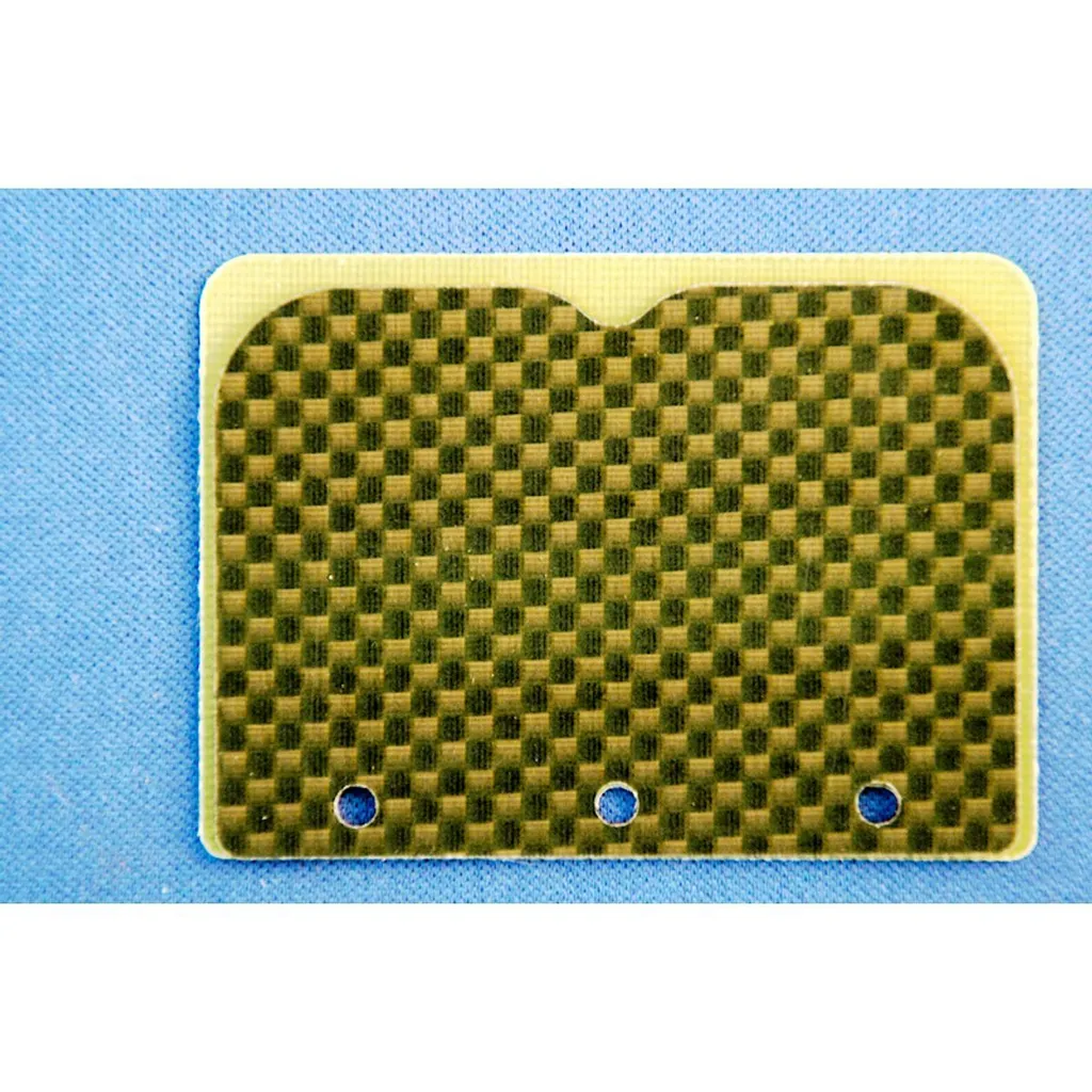 Clapets d'admission en carbone Boyesen pour Husqvarna WR 250 1999-2001