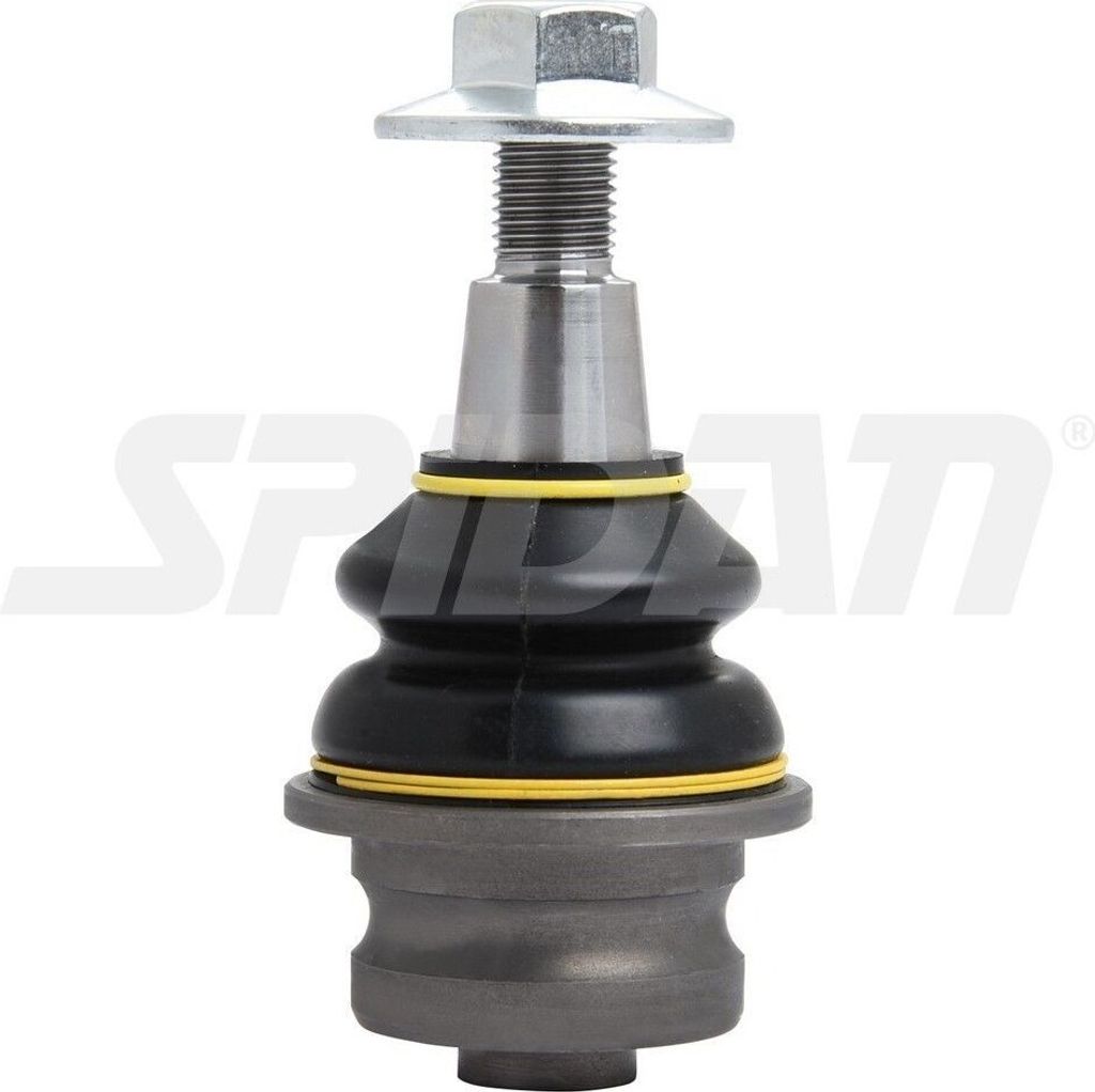 SPIDAN CHASSIS PARTS Traggelenk Vorne Unten für AUDI A8 (4H2, 4H8, 4HC, 4HL) 57886