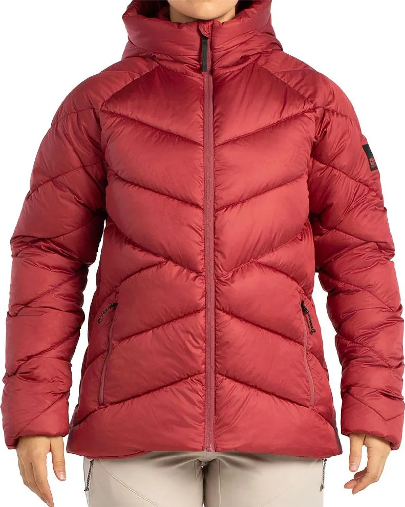 Veste 8000 WIP CJ93009000 en coloris Vino Rosado - Taille Large robuste