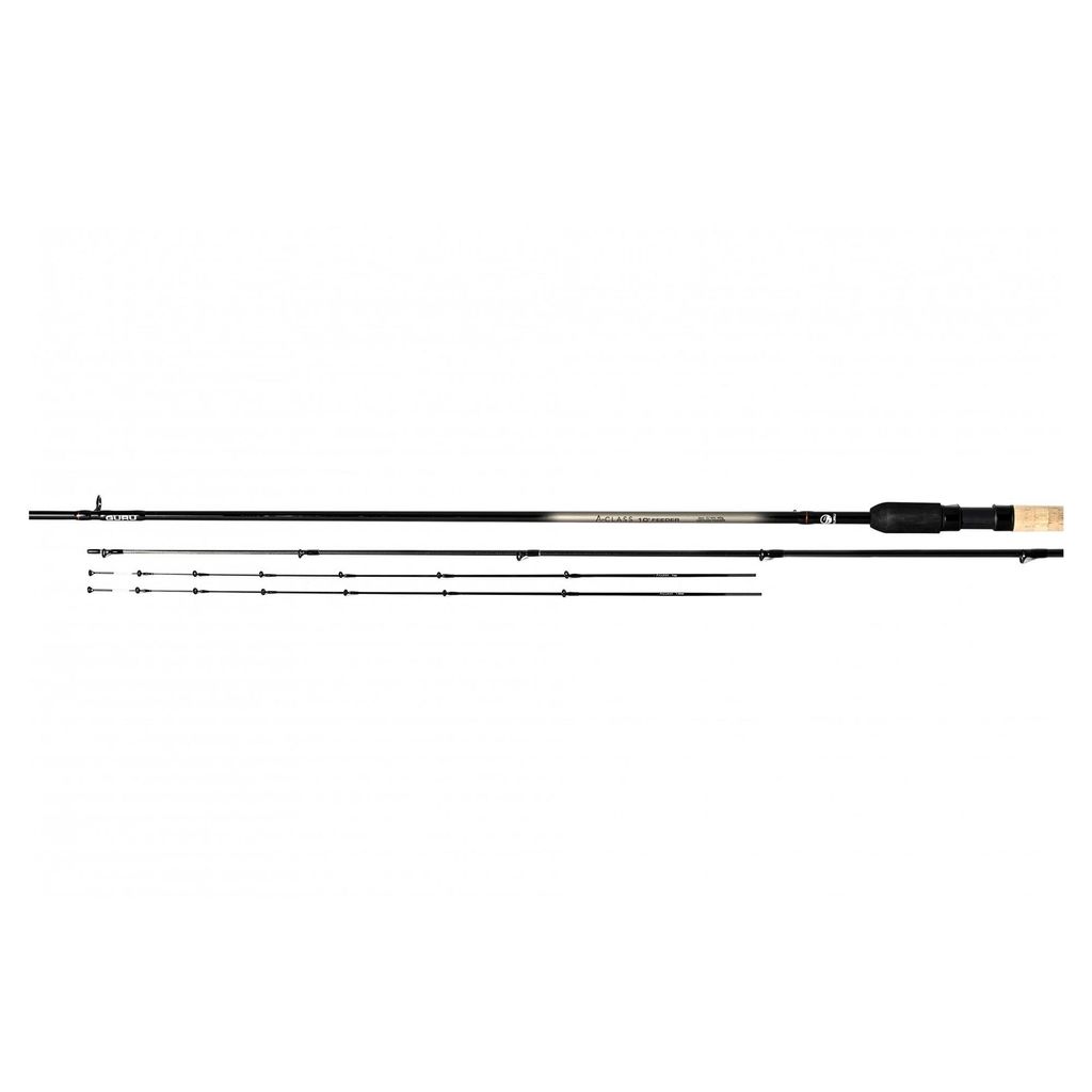 Guru A-Class Method Feeder 3,0m 1-40Gr 2pc. Produktbild 