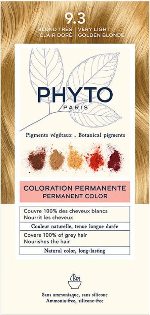 Phyto Phytocolor Dauerhafte Farbe