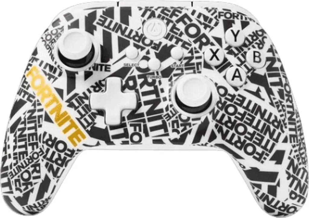 Manette PowerA OPS v.1 Fortnite Edition PC et Cloud Gaming sans Fil