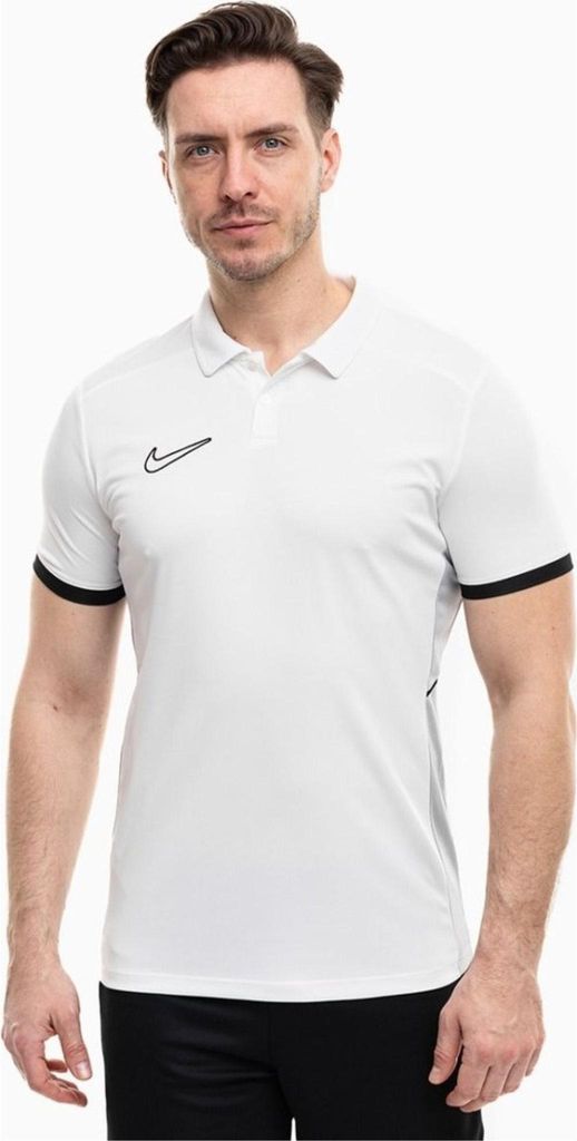 Nike Dri-Fit Academy 25 SS Polo Shirt M FZ9759 100 Pullunder Nike Größe: XL,