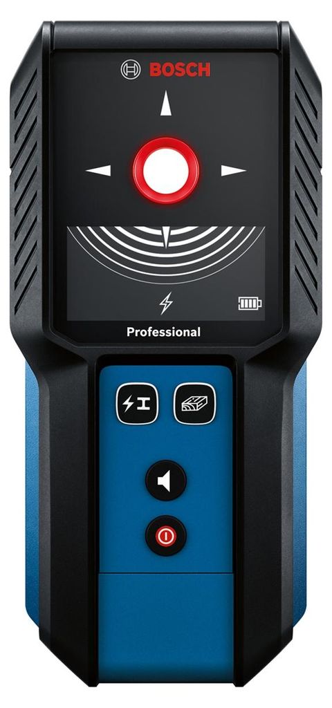 Bosch GMS 120-27 Professional, Przewód zasilający, Metal, Zdjęcie produktu 