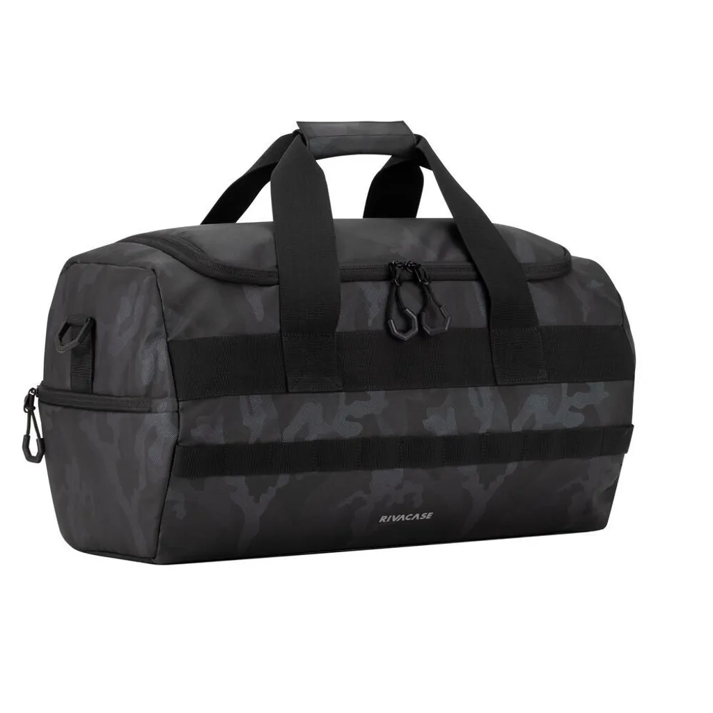 Sac week-end Riva Sherwood 30L gris camo idéal pour vos bagages